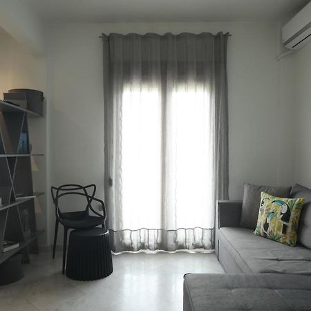 Ferienwohnung Leoforos 28Is Oktovriou Thessaloniki Exterior foto