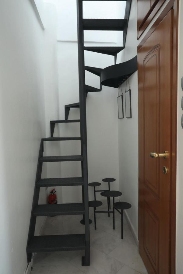 Ferienwohnung Leoforos 28Is Oktovriou Thessaloniki Exterior foto